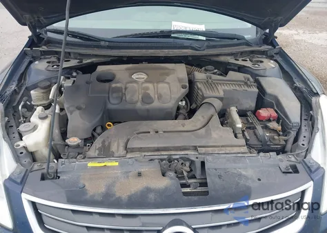 2012 Nissan Altima 2.5 S z USA, uszkodzony, nr VIN 1N4AL2AP3CN525053